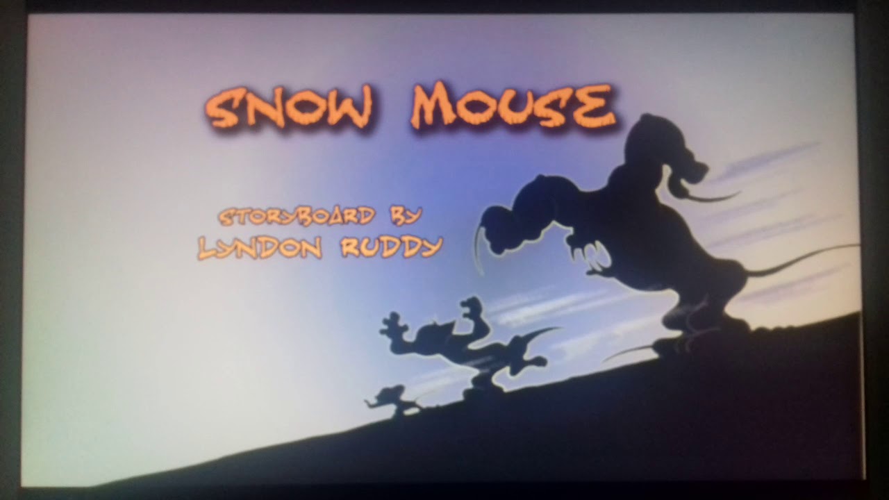Tom and Jerry Tales Season 5 Episode 34 Snow Mouse Catalan Part 1 - YouTube
