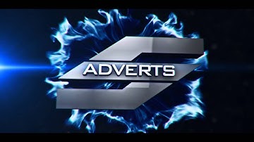 "Saw Adverts" Intro - Behr