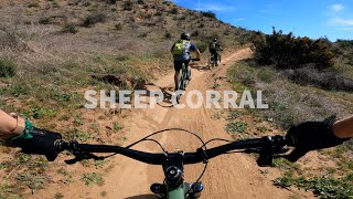 [MTB] Sheep Corral - Chesebro Canyon - Simi Valley, CA
