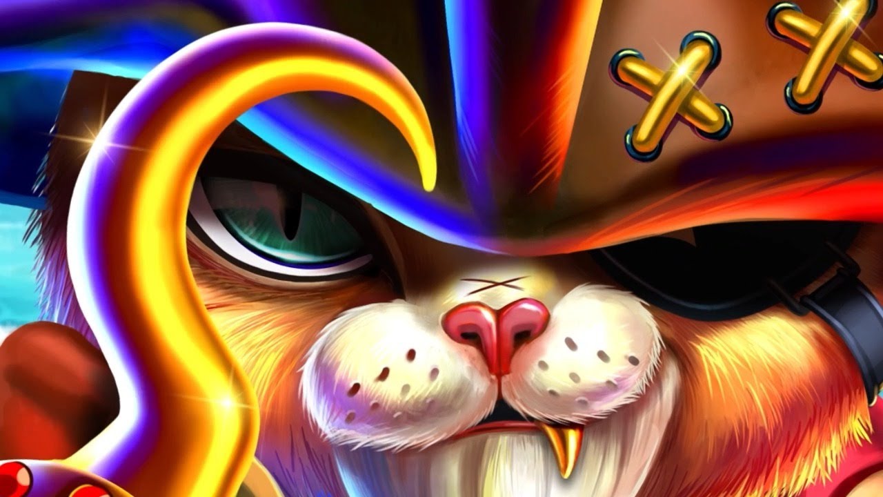 Say, "Ay ay CATptain," and sail out with the pawsome pirate for a thrilling slot sequel!