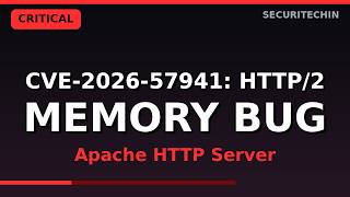 CVE-2026-57941: Apache HTTP Server HTTP/2 Flaw Explained