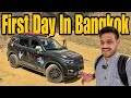 India to bangkok thailand in our mahindra scorpion  india to australia by road ep69