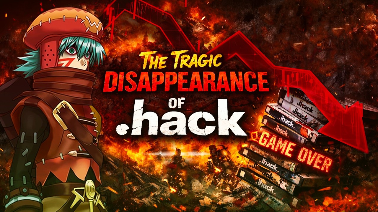 The Tragic Disappearance of .Hack