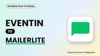 Eventin to MailerLite Integration Tutorial | AFI