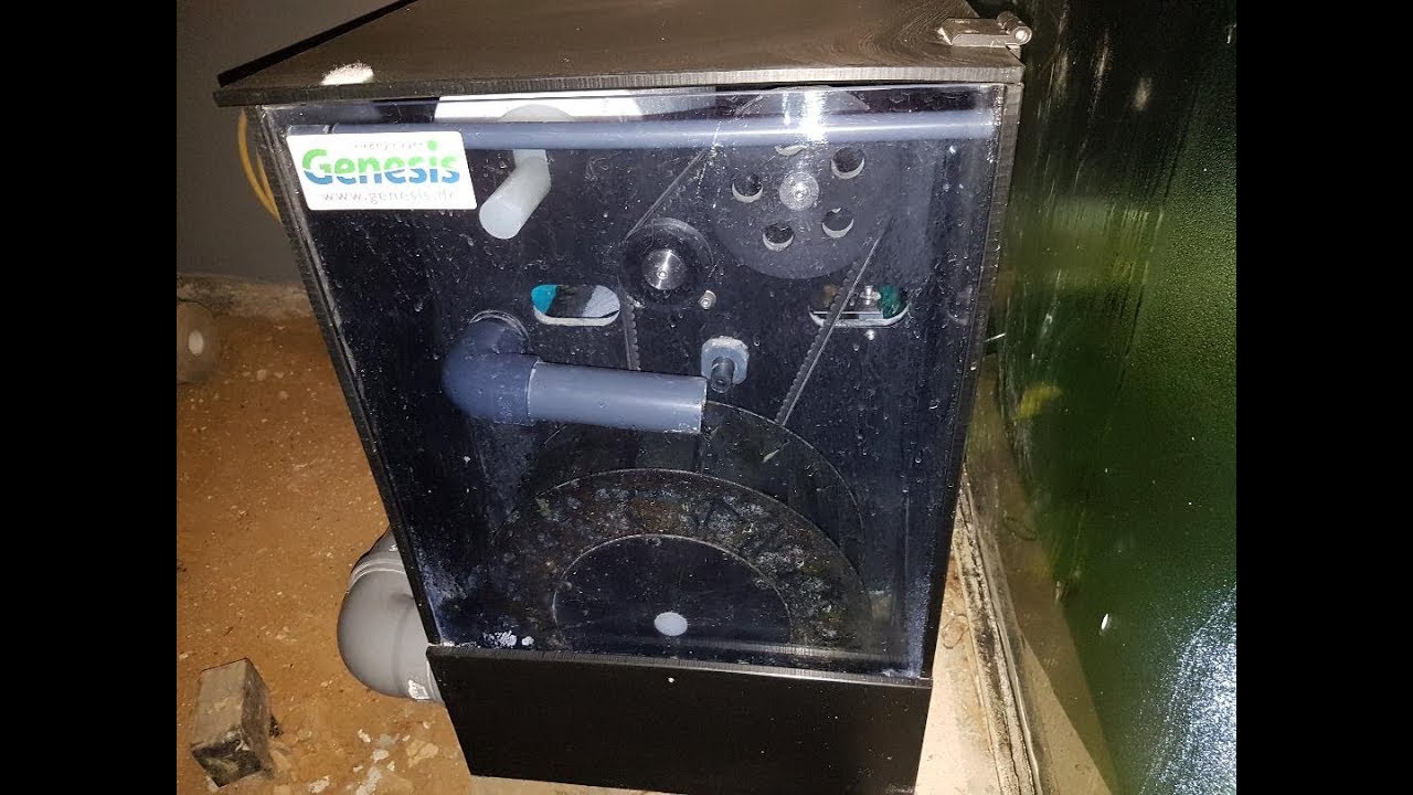 How to Change a Genesis Filter Paper YouTube