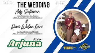   Arjuna   Wedding  Ady U0026 Dewi   Lm   Tukul Jaya2 Hd  Salam 24 Agst 2025