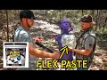 Is FLEX PASTE Bullet Proof??? w/ Outlaw