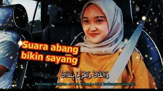 Solawat mughrom lirik Arab+artinya//cover Gus Aldi