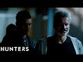 HUNTERS | Inside Hunters: Episode 104 | Syfy