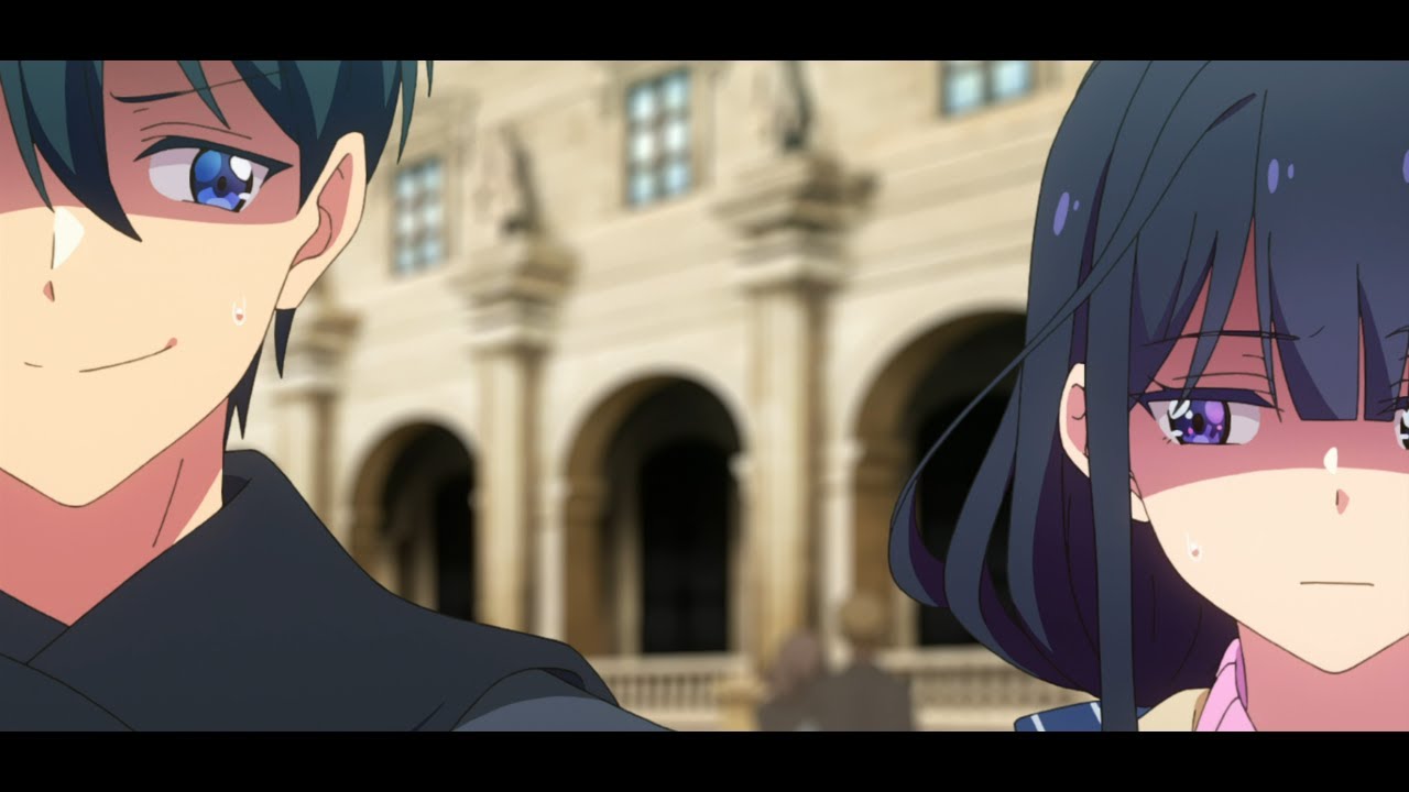 Masamune-Kun's Revenge: Season 2 , Episode 1-In the city of love
