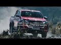 Ooh campaign with toyota hilux laqshya media group