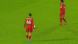 Trent Alexander-Arnold CRAZY Liverpool Goals