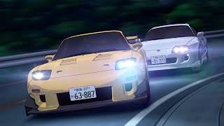 Xavier Wulf - Akina Speed Star (Initial D AMV)