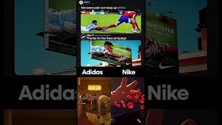 Adidas Vs Nike