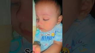 sote hue rahil ka cute angel face 😇🧿#cutebaby #viral #shorts #babyshorts#newborn#explore#viralreels