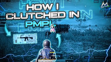 How I Clutched In PMPL MaxKasH POV | The DUDE PUBG Mobile Gameplay