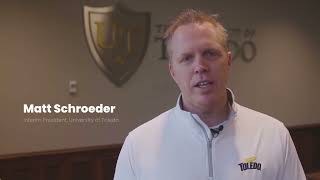 Why I Give - Interim President Matthew Schroeder