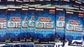 Massive Yugioh OTS Tournament Pack 1 Booster Pack X100 Opening! 50,000 Subscriber Special! 4K 60FPS