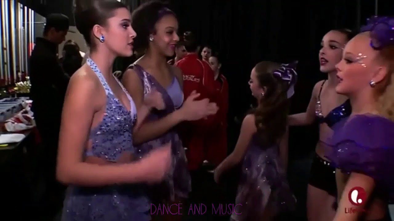Dance Moms - Copycat (remix) - Audio Swaps