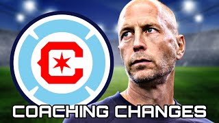 MLS Coaching Update: Latest Firings & New Hires!