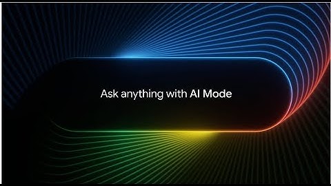 Google AI Mode Just Dropped – Search Will Never Be the Same