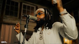 Money Man “Gangsta Lean” Live Performance ( 963hz)