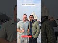 Cricketer David Warner ke sath Tajmahal dekha || #davidwarner #australia #cricket #meeting #jaipur