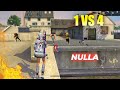 Solo VS Squad | Nulla OP Gameplay - Garena Free Fire
