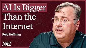Reid Hoffman on AI, Consciousness, and the Future of Labor