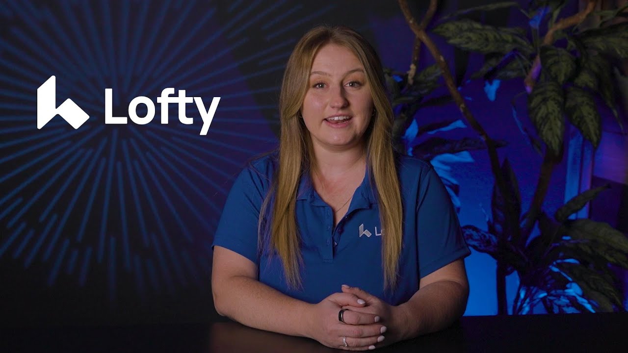 Lofty video thumbnail