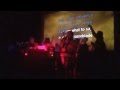 Karin of the Knife singing 'Heartbeats' @ NYC show afterparty @ Westway