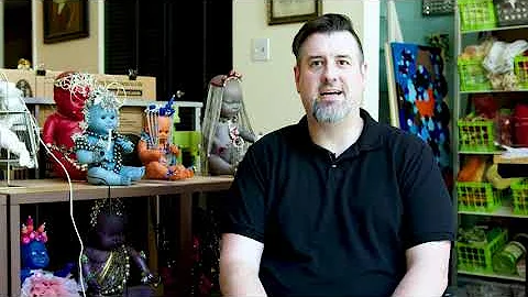 2021 Recycled Arts Festival: Jason Pickering | Jas...