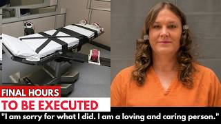 Missouri EXECUTES Amber McLaughlin - First TRANSGENDER Ex3cuted in U.S. Her Last Meal+Last Words Information