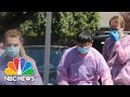 New Warning Of Coronavirus Second Wave Amid Debate Over Reopening | NBC Nightly News