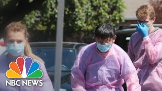 New Warning Of Coronavirus Second Wave Amid Debate Over Reopening | NBC Nightly News