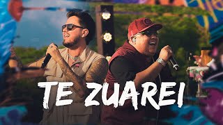 Humberto e Ronaldo - Te zuarei - [DVD Evolution]