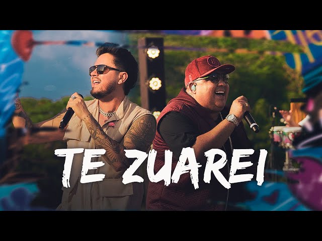 Humberto & Ronaldo - Te Zuarei