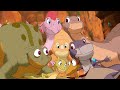 The Land Before Time | The Canyon of Shiny Stones | 1 Hour Compilation | Kids Cartoon | Kids Movies