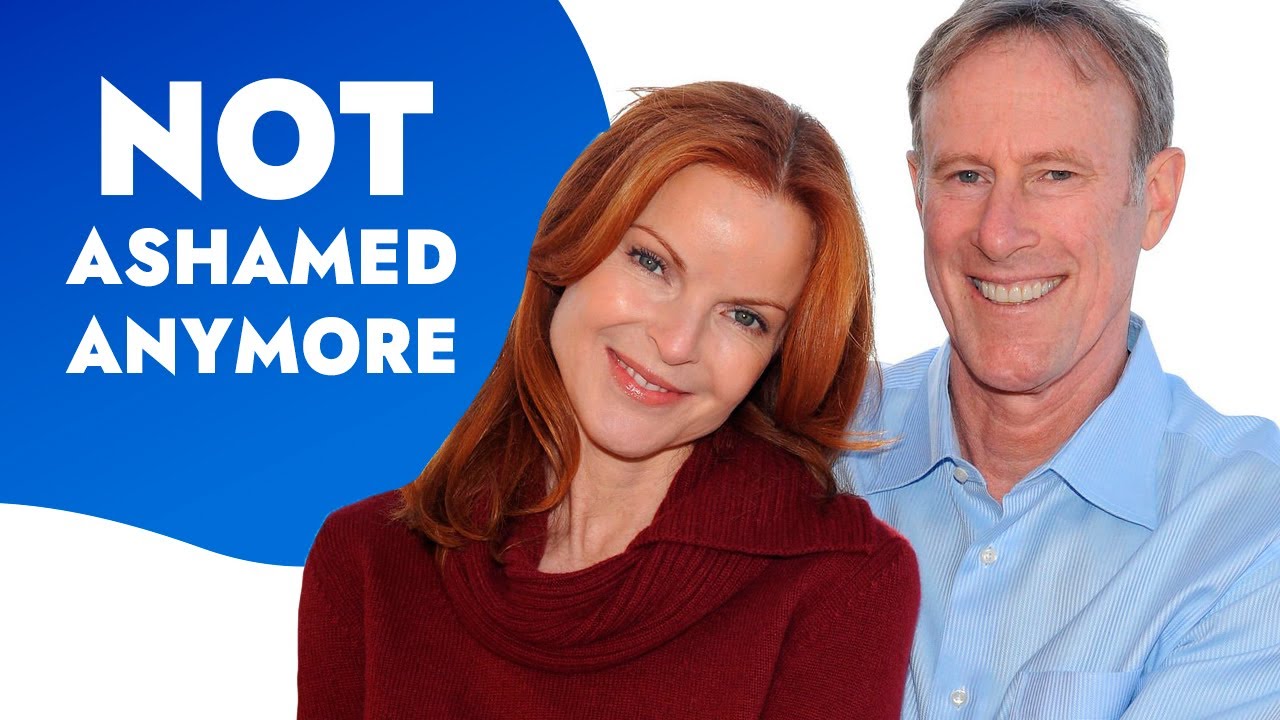 How Marcia Cross & Her Husband Survived Cancer Together Rumour Juice