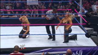 Natalya vs. Beth Phoenix: SmackDown, Sept. 28, 2012