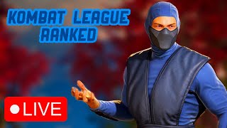 MK1 ONLINE - INSANE SUBZERO/FERRA GAMEPLAY IN KOMBAT LEAGUE (BARAKA IS BRAINDEAD)