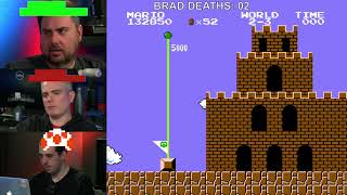 GB Premium Unlock: Breaking Brad: Super Mario Bros.