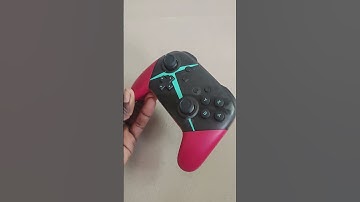 Nintendo switch controller #gaming #short #nintendoswitch