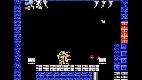 Easy and fast strategy against Kraid in Metroid (NES)