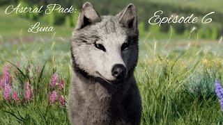 Wolfquest AE: Astral Pack: Luna Episode 6 - Our New Mate
