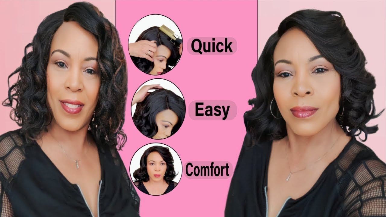 How to Maintain and Care for the Sweet Licorice Ombre Chocolate |  Best Chocolate Wig Review