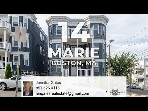 14 Marie Street 2, Boston, MA home video tour