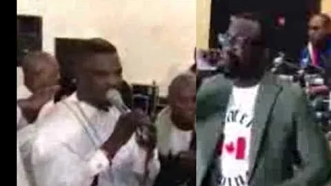 OBESERE AND PASUMA PERFORMANCE IN LONDON CHECK IT OUT