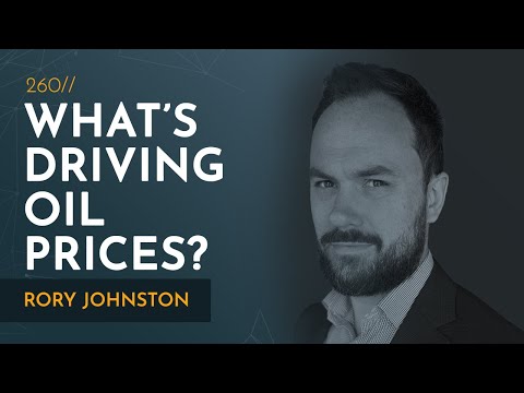 What’s Driving the Price of Oil? A Supply-Side Story | Rory Johnston