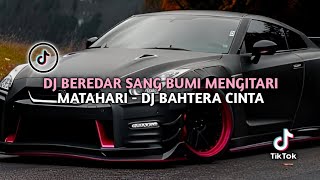 Download Lagu DJ BEREDAR SANG BUMI MENGITARI MATAHARI - DJ BAHTERA CINTA PANY FVNKY VIRAL TIKTOK 2025 ‼️ MP3